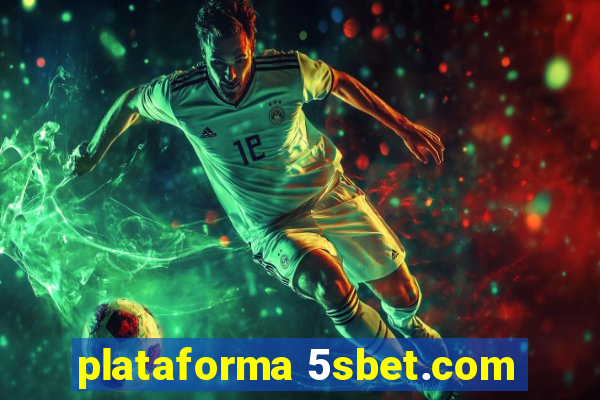 plataforma 5sbet.com